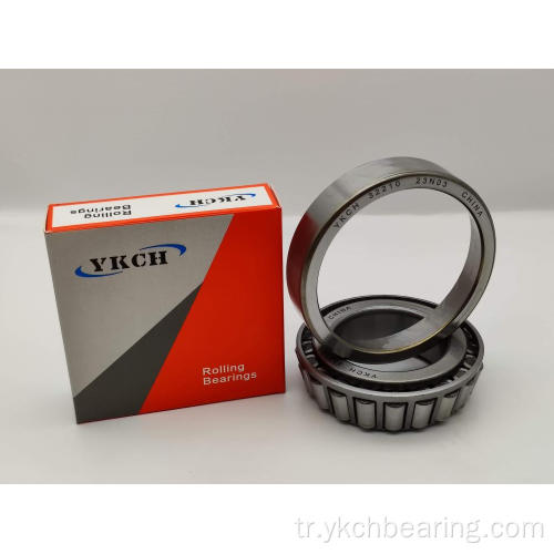 Konik makaralı yatak 32210